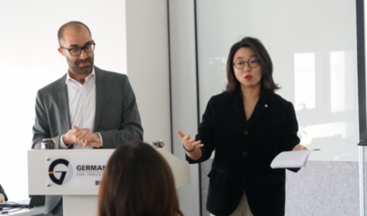 PAA快訊:2021年3月30日,森海塞爾在位于北京的德國(guó)中心斯圖加特會(huì)議室舉辦了TeamConne-文章-數(shù)字音視工程網(wǎng)DAV01.COM