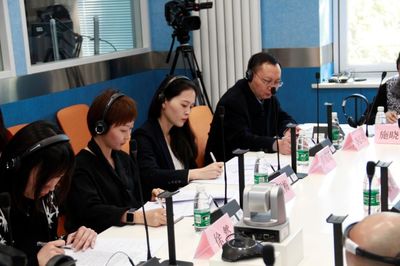 口筆譯 | 北京語言大學(xué)第八屆國際口筆譯大賽第三屆同聲傳譯(漢、英)邀請(qǐng)賽成功舉辦