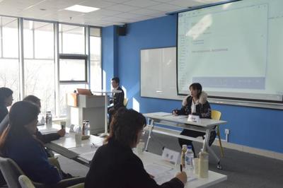 中華口譯大賽吉林省復(fù)賽在吉林外國語大學(xué)舉行