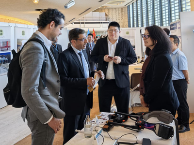 科技助殘綻放人文之光 從&ldquo;北京實踐&rdquo;到&ldquo;全球共享&rdquo;