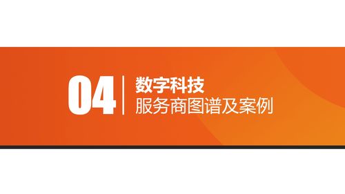 上云用數賦智 2021年中國數字科技服務商圖譜報告及北京翻譯服務分析
