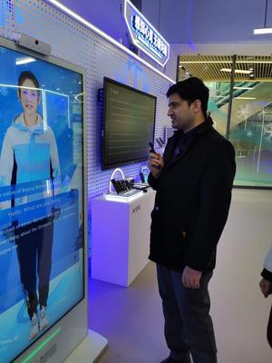 不是為了炫技！但“獵豹”們在冬奧舞臺“炫炸了”